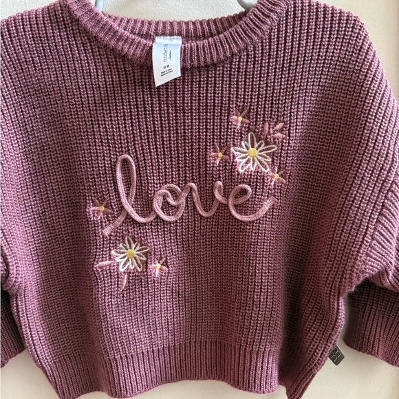 Modern Moments Love Sweater - Picture 4 of 6
